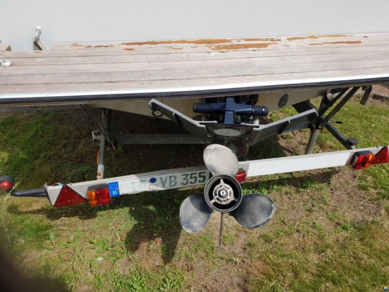 Starcraft Islander 191