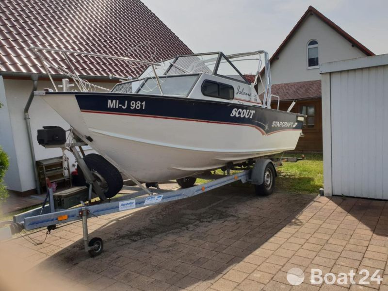 Starcraft Islander 191