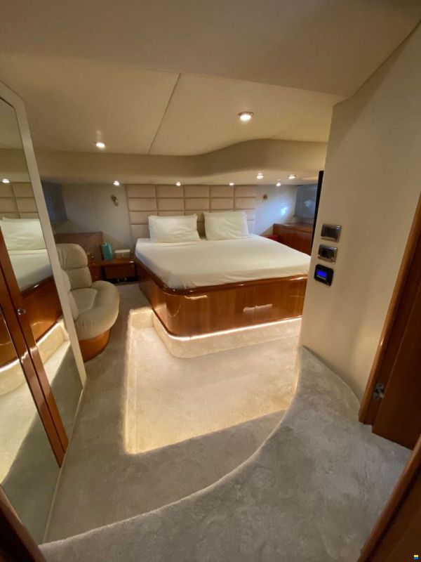 Sunseeker PREDATOR 56