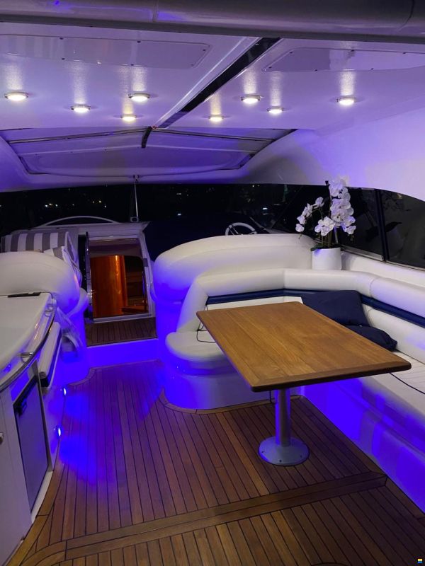 Sunseeker PREDATOR 56