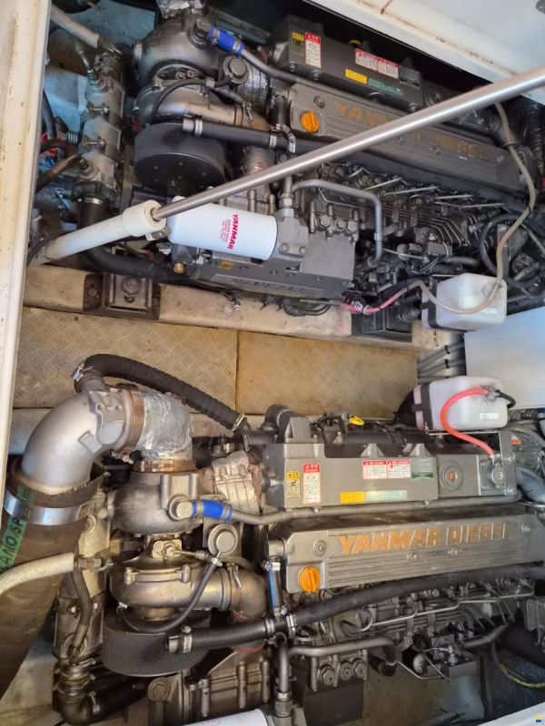 Cantieri Estensi Goldstar 360
