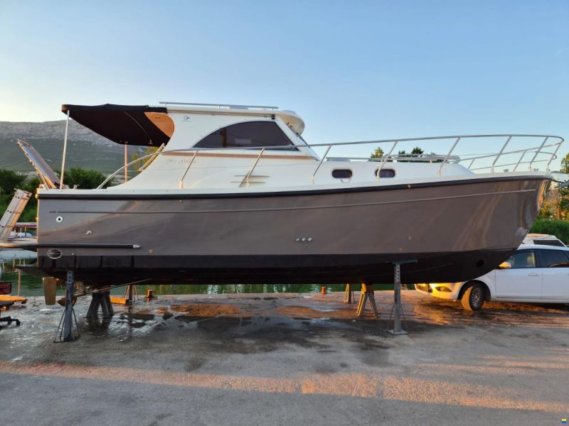 Cantieri Estensi Goldstar 360