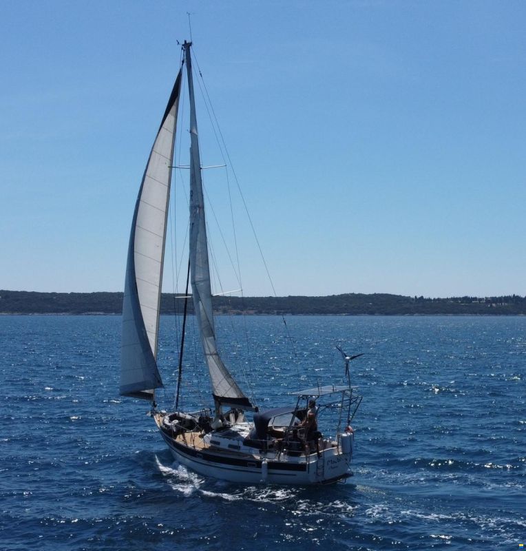 Trident Marine Warrior 40 MK II