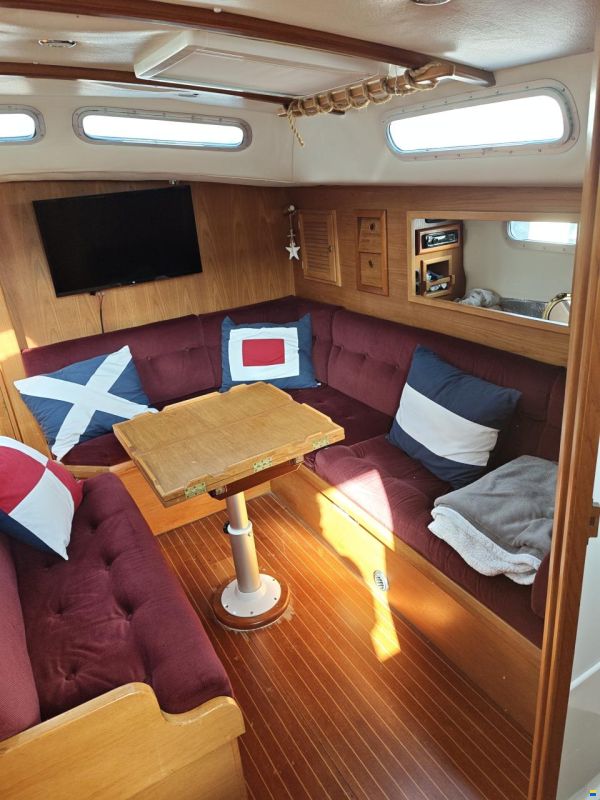 Trident Marine Warrior 40 MK II
