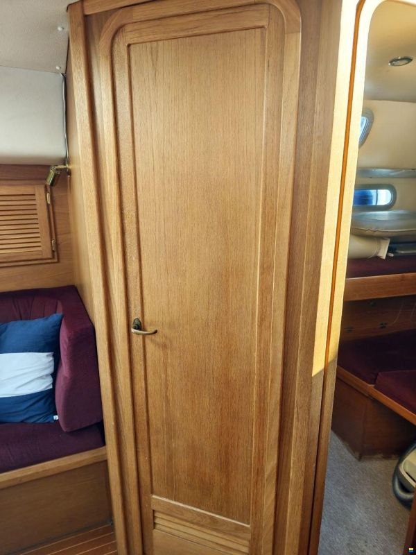 Trident Marine Warrior 40 MK II
