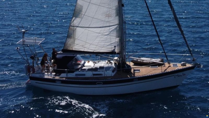 Trident Marine Warrior 40 MK II