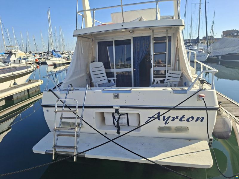 Piantoni 33 Fly