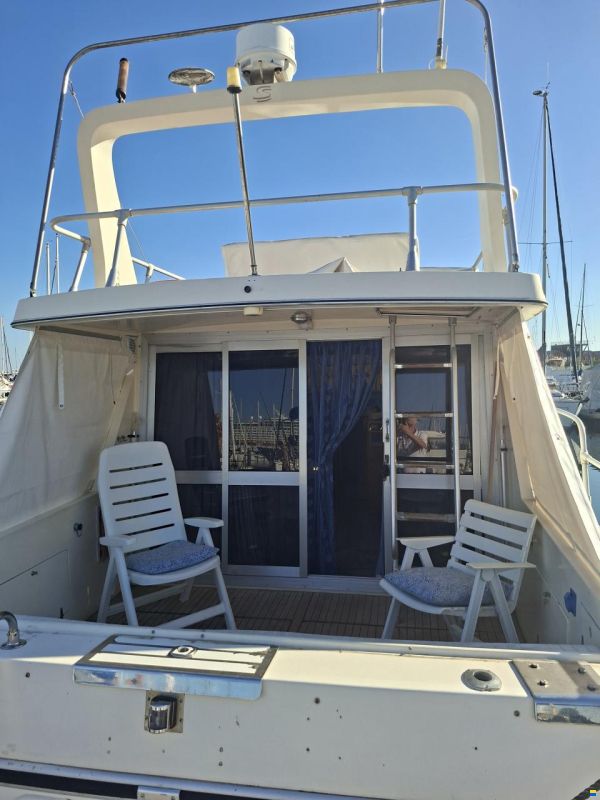 Piantoni 33 Fly