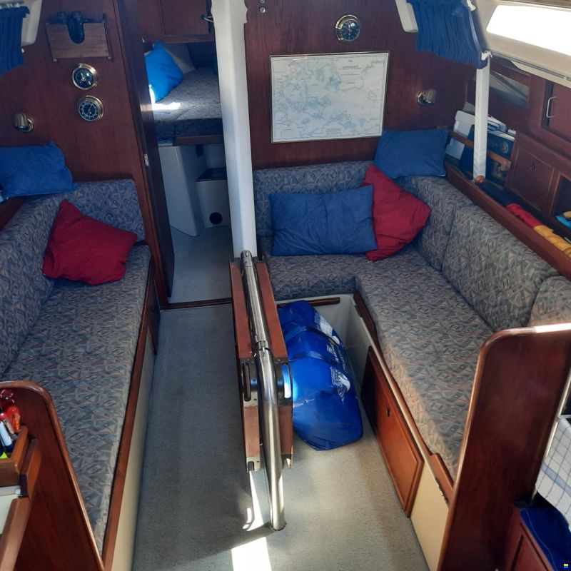 C&C Yachts C&C 34