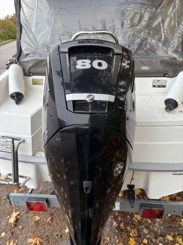 Höga Rodd HR 480 Br