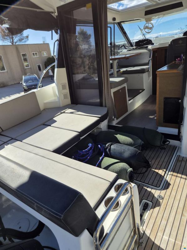 Jeanneau Merry Fisher 895