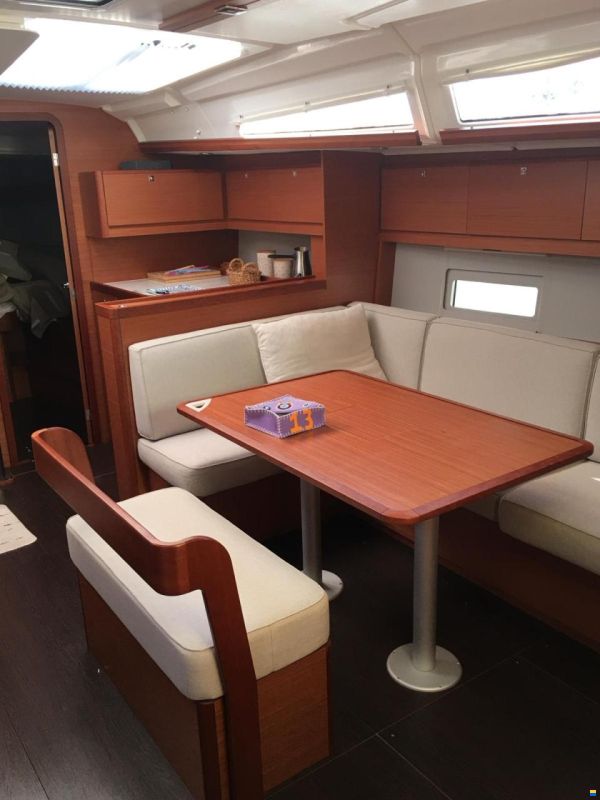 Dufour 430 Grand Large