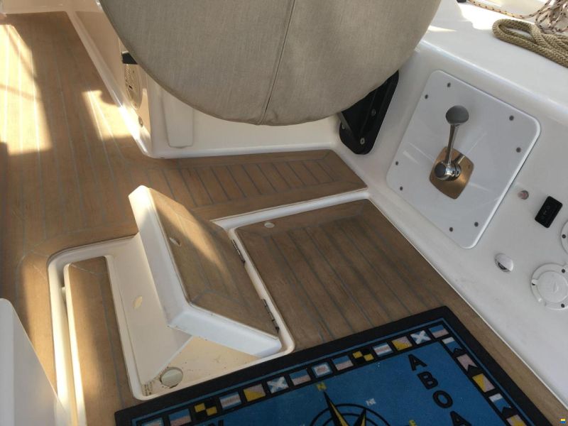 Dufour 430 Grand Large