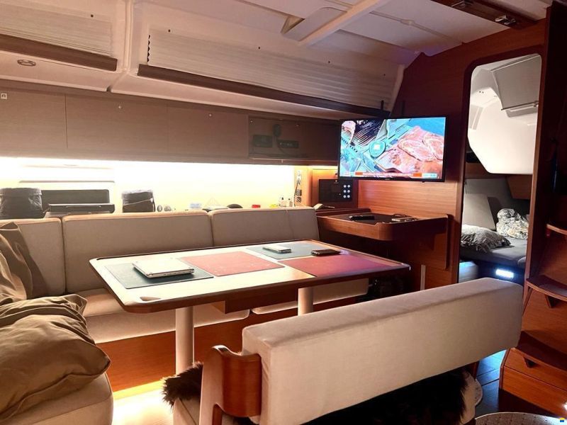 Dufour 430 Grand Large