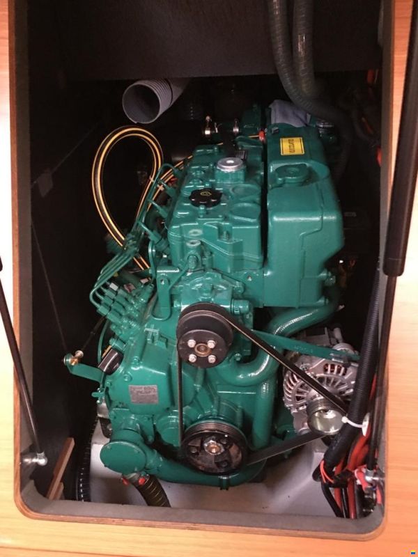 Dufour 430 Grand Large