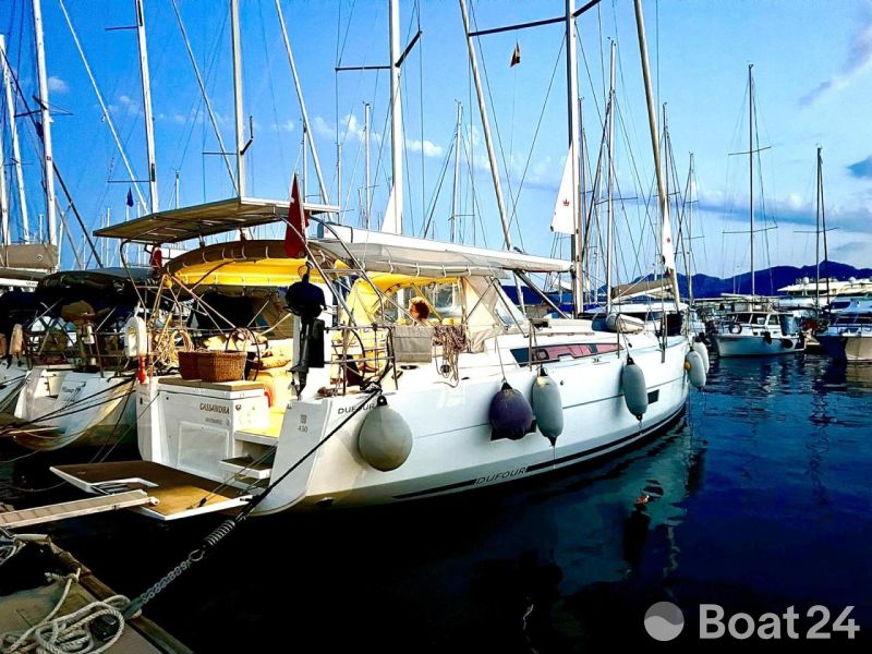 Dufour 430 Grand Large