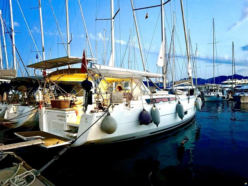 Dufour 430 Grand Large