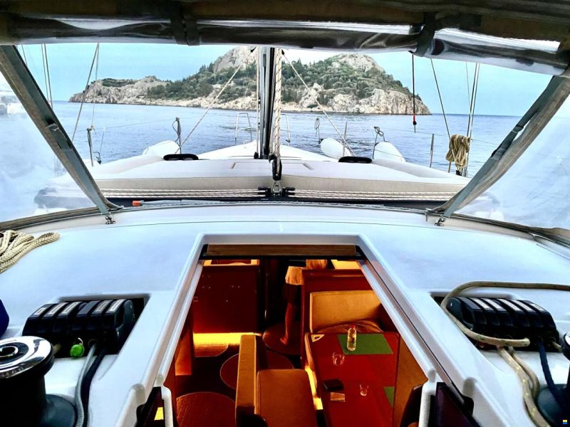 Dufour 430 Grand Large