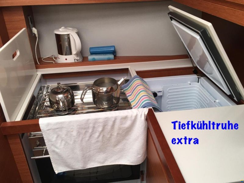Dufour 430 Grand Large