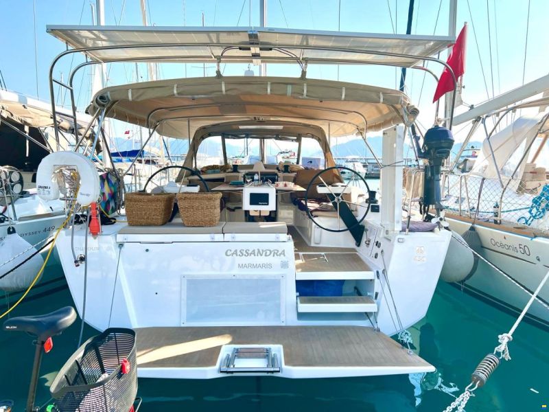 Dufour 430 Grand Large
