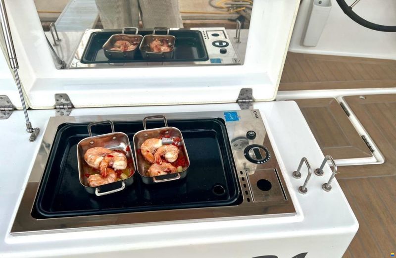 Dufour 430 Grand Large