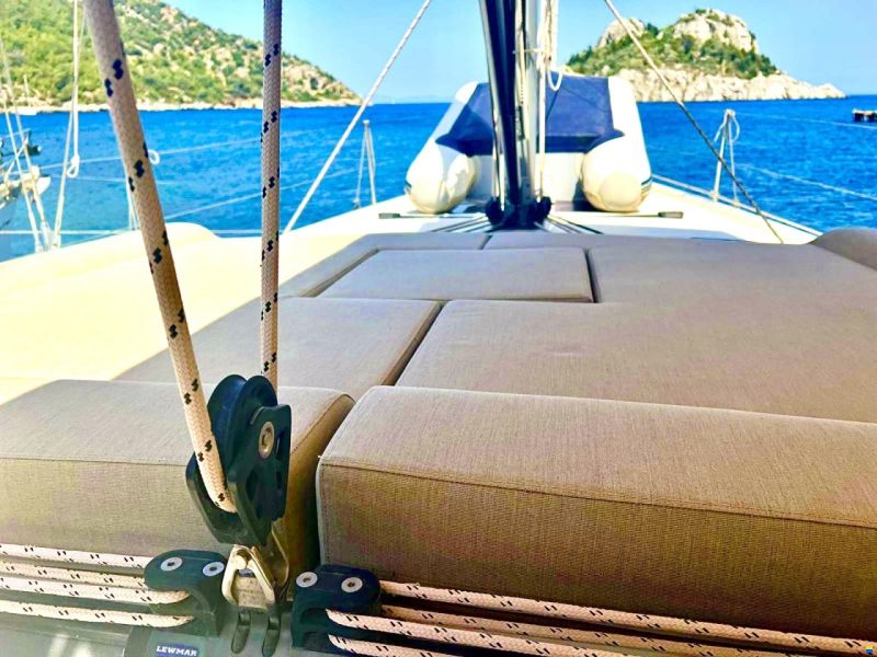Dufour 430 Grand Large