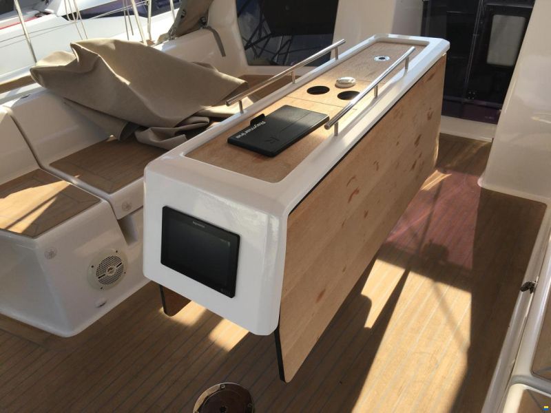 Dufour 430 Grand Large