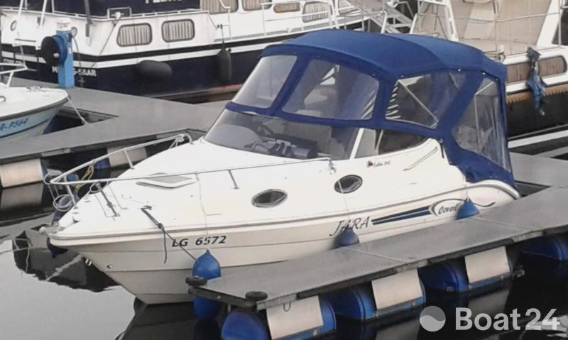 Coverline 6.40 Cabin