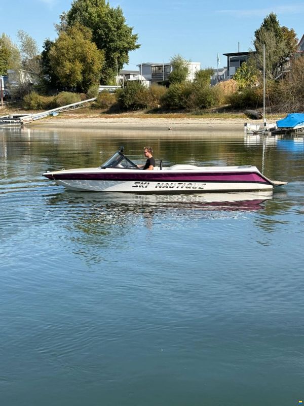 Correct Craft Ski Nautique