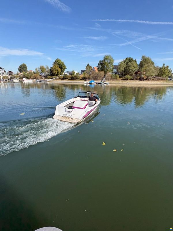 Correct Craft Ski Nautique