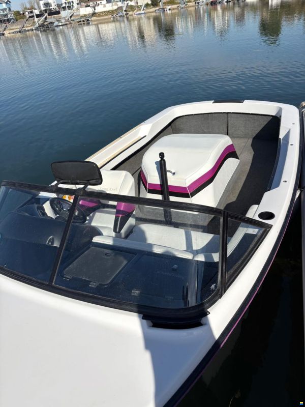 Correct Craft Ski Nautique