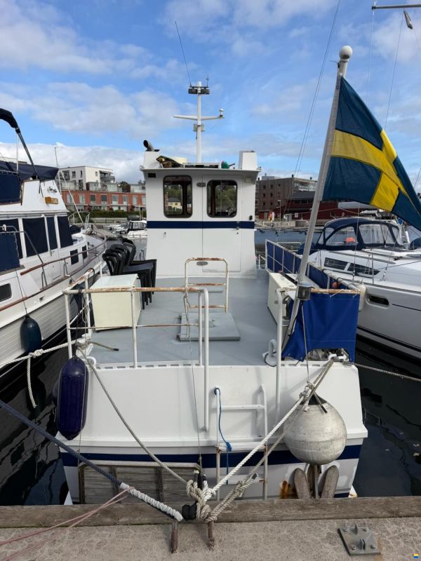 De Groot Palma 40