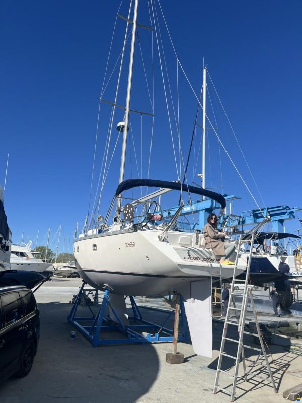Jeanneau Voyage 12.5
