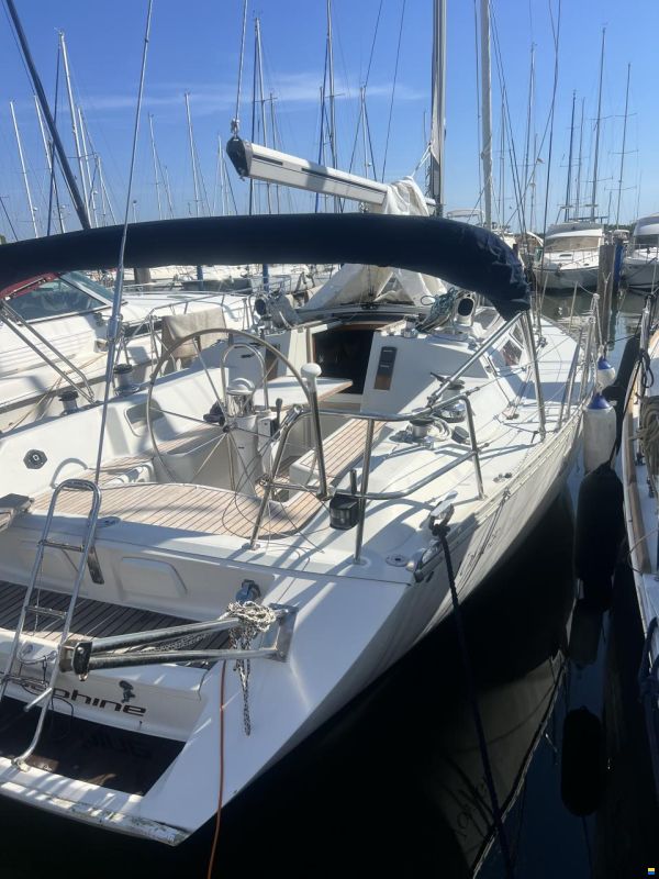 Jeanneau Voyage 12.5