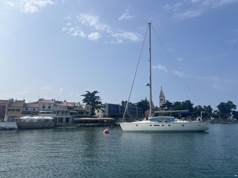 Jeanneau Voyage 12.5