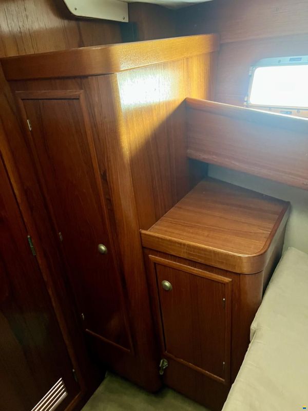 Jeanneau Voyage 12.5