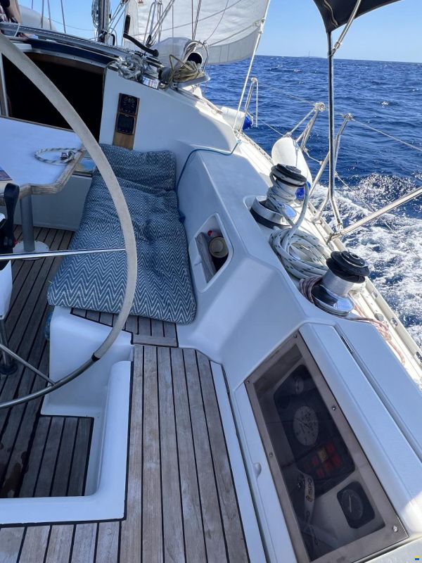 Jeanneau Voyage 12.5