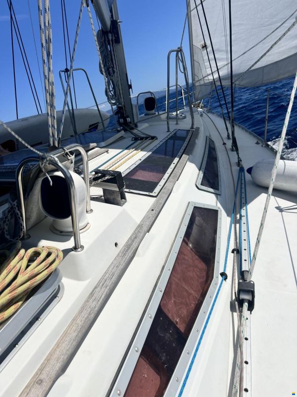 Jeanneau Voyage 12.5