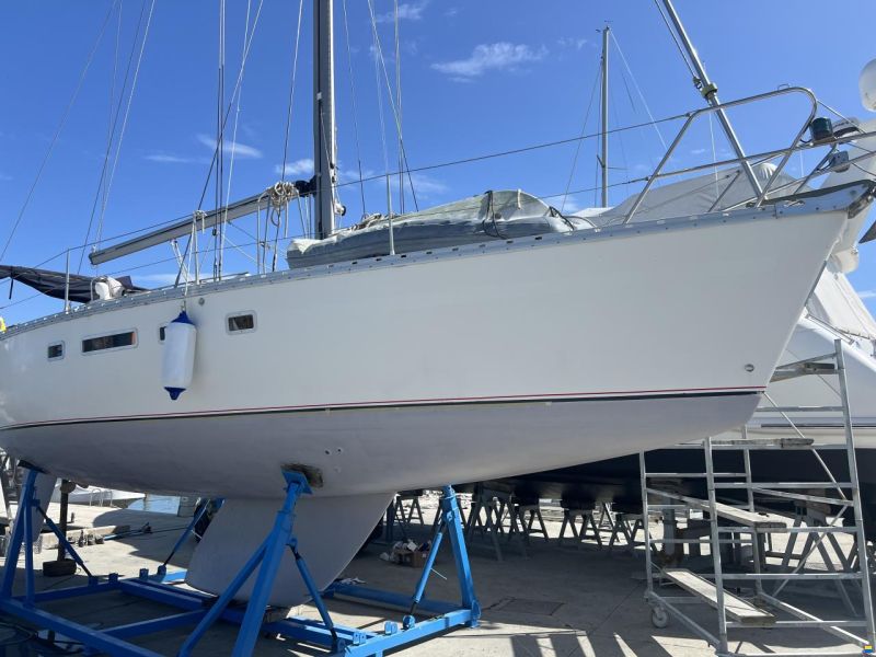 Jeanneau Voyage 12.5