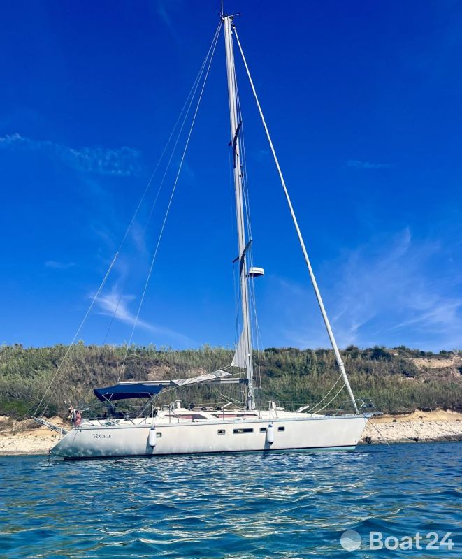 Jeanneau Voyage 12.5