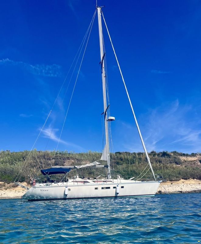 Jeanneau Voyage 12.5