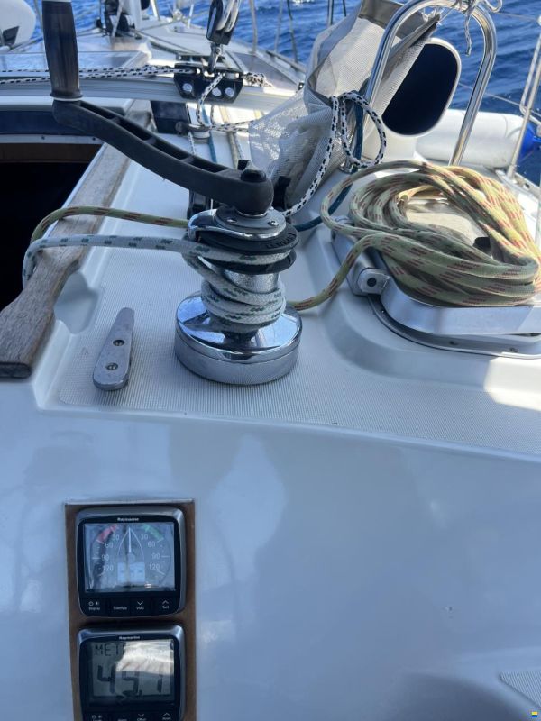 Jeanneau Voyage 12.5