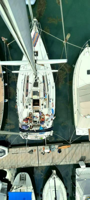 Jeanneau Voyage 12.5