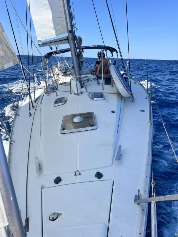 Jeanneau Voyage 12.5