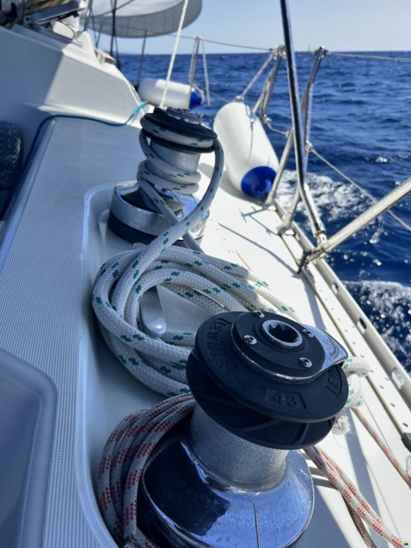 Jeanneau Voyage 12.5