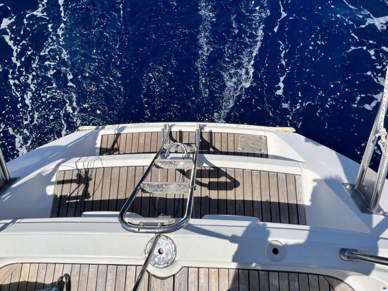 Jeanneau Voyage 12.5