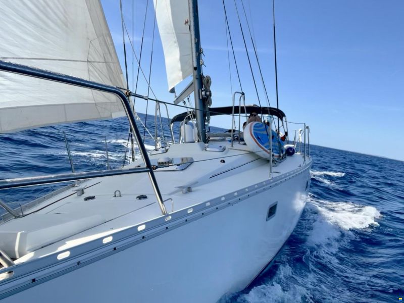 Jeanneau Voyage 12.5