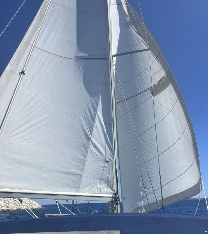 Jeanneau Voyage 12.5