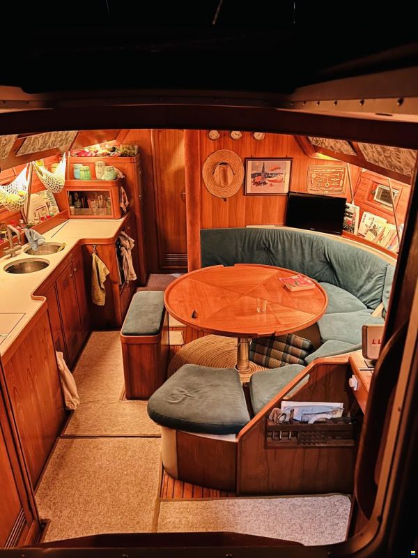 Jeanneau Voyage 12.5