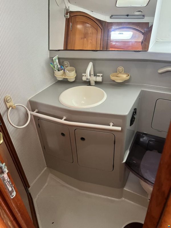 Jeanneau Voyage 12.5